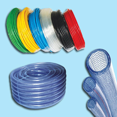 PVC Garden Pipes