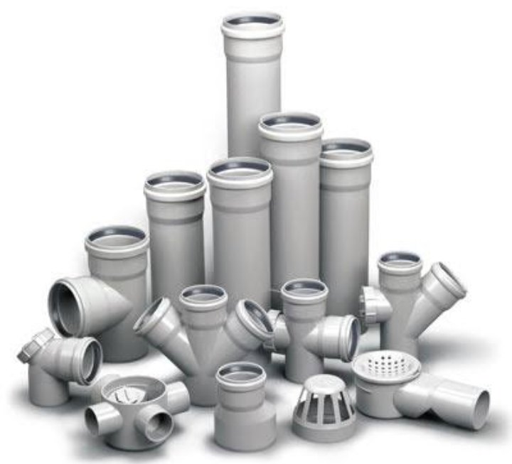 SWR Pipes